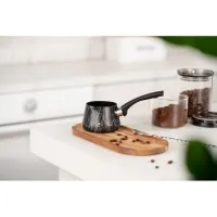 Турка Ardesto BLACK MARS граніт бакелітова ручка 0.25 (AR0825SG) - Изображение 3