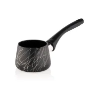 Турка Ardesto BLACK MARS граніт бакелітова ручка 0.25 (AR0825SG) - Изображение 1