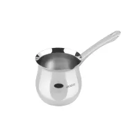 Турка Ardesto BLACK MARS 0.64 л нержавіюча сталь (AR0864S) - 4