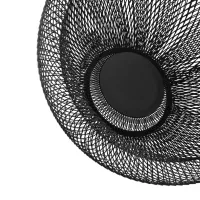 Фруктовниця Ardesto Midori 25х25х12см, метал, чорний (AR0902B) - 5