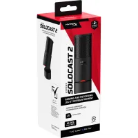 Микрофон HyperX SoloCast 2 Black (AR0A0AA) - Изображение 9