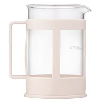 Френч-прес Ardesto Fresh 800 мл Beige (AR1008BF) - 3