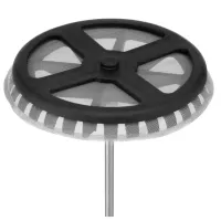 Френч-прес Ardesto Fresh 800 мл Beige (AR1008BF) - 5