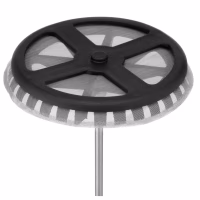 Френч-прес Ardesto Fresh 800 мл Light Green (AR1008LGB) - Image 5