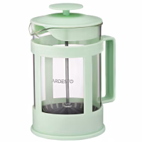 Френч-прес Ardesto Fresh 800 мл Light Green (AR1008LGB) - Image 1