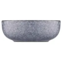 Салатник Ardesto Loreto, 650мл, 15.5см, порцеляна, сірий (AR1015LG) - 3