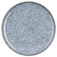 Тарілка Ardesto Loreto, 27см, порцеляна, сірий (AR1027LG) - 1