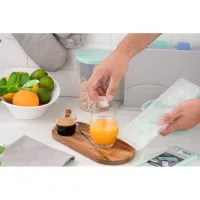 Форма для льоду Ardesto Fresh з кришкою Тіффані (AR1104TP) - 5