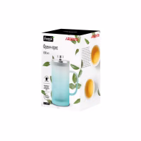 Френч-прес Ardesto Fresh 800 мл Tiffany Blue (AR1108BFM) - Image 2