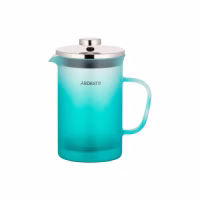 Френч-прес Ardesto Fresh 800 мл Tiffany Blue (AR1108BFM) - Image 1
