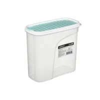 Ємність для сипучих продуктів Ardesto Fresh 1.8 л Turquoise (AR1218TP) - 1