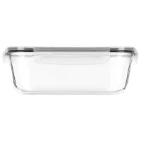 Харчовий контейнер Ardesto Gemini Rectangle 2260 мл (AR1222RC) - 5