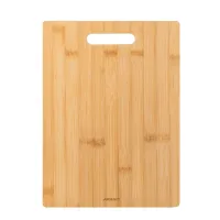 Дошка для нарізання Ardesto Midori 28 х 21 х 1 см, бамбук (AR1428BA) - 2
