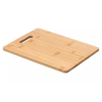 Дошка для нарізання Ardesto Midori 28 х 21 х 1 см, бамбук (AR1428BA) - 3