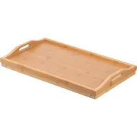 Таця Ardesto Midori, 50х30х25см, бамбук (AR1450BT) - 3
