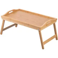 Таця Ardesto Midori, 50х30х25см, бамбук (AR1450BT) - 1