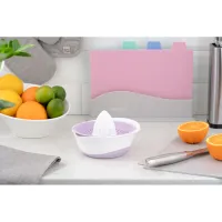 Соковижималка ручна Ardesto Fresh Ліловий (AR1464LP) - 2