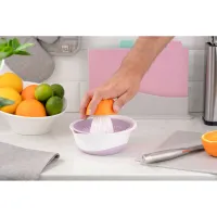 Соковижималка ручна Ardesto Fresh Ліловий (AR1464LP) - 3