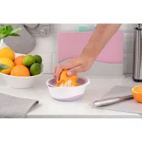 Соковижималка ручна Ardesto Fresh Ліловий (AR1464LP) - 4