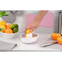 Соковижималка ручна Ardesto Fresh Ліловий (AR1464LP) - 5