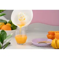 Соковижималка ручна Ardesto Fresh Ліловий (AR1464LP) - 9