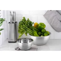 Миска Ardesto Gemini 18 см (AR1618SS) - 2