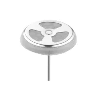 Френч-прес Ardesto Black Mars 600 мл (AR1906DW) - 6