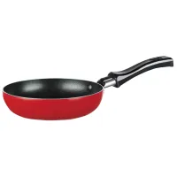 Сковорода Ardesto Gemini Gourmet Massa 14 см Red (AR1914MR) - 1