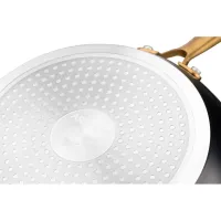 Сковорода Ardesto Black Mars Sparkle 24 см (AR1924BM) - 7