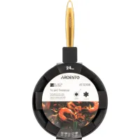 Сковорода Ardesto Black Mars Sparkle 24 см (AR1924BM) - 8