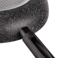 Сковорода Ardesto Black Mars Alcor, 26см, алюміній, чорний (AR1926BML) - 7