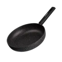 Сковорода Ardesto Black Mars Alcor, 26см, алюміній, чорний (AR1926BML) - 1