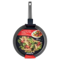 Сковорода Ardesto Gemini Gourmet Apulia Grey 28 см (AR1928GDS) - 1