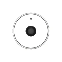 Сковорода Ardesto Gemini Gourmet Aosta з кришкою 28 см (AR1928GMP) - 8