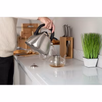 Чайник Ardesto Gemini 2.5 л Grey (AR1948KS) - Image 4