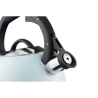 Чайник Ardesto Gemini 2 л Блакитний Тіффані (AR1955KS) - 7