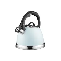 Чайник Ardesto Gemini 2 л Блакитний Тіффані (AR1955KS) - 1