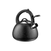 Чайник Ardesto Gemini 2.5 л Чорний Мармур (AR1957KS) - Зображення 6