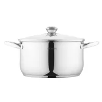 Каструля Ardesto Gemini Gourmet 5.8 л (AR1958GSS) - 3