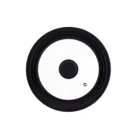 Кришка для посуду Ardesto Black Mars Smart 20/22/24 см (AR2024UL) - Зображення 3