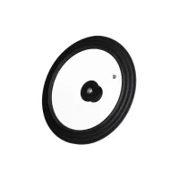 Кришка для посуду Ardesto Black Mars Smart 20/22/24 см (AR2024UL) - Зображення 4