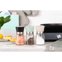 Млинок для спецій Ardesto Gemini Чорний (AR2101BL) - 3