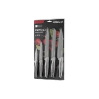 Набір ножів Ardesto Black Mars 5 шт (AR2105BG) - 7