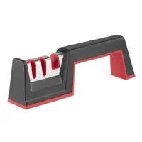 Точило для ножів Ardesto Gemini Black/Red (AR2133SS) - 3