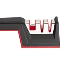 Точило для ножів Ardesto Gemini Black/Red (AR2133SS) - 4