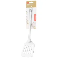 Лопатка кухонна Ardesto Gemini Slit Steel (AR2141S) - 3