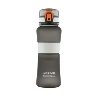 Пляшка для води Ardesto Balance 650мл чорний (AR2265BL) - 3