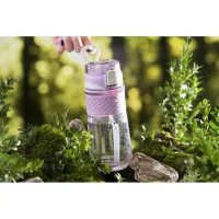 Пляшка для води Ardesto Energy 700мл сірий (AR2270PG) - Зображення 3