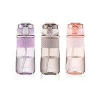 Пляшка для води Ardesto Energy 700мл рожевий (AR2270PP) - 11