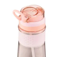 Пляшка для води Ardesto Energy 700мл рожевий (AR2270PP) - 5